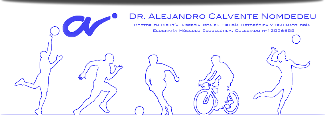 Doctor Alejandro Calvente Nomdedeu